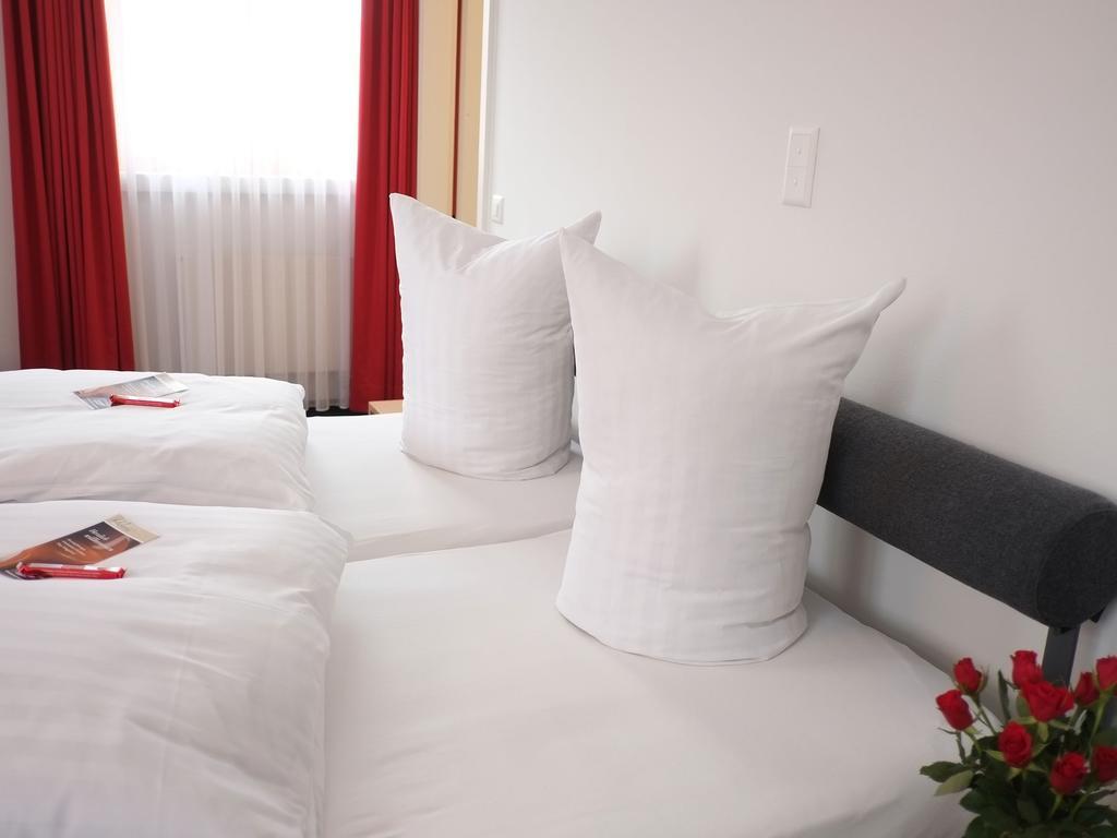 Hotel Brauerei Frohsinn Arbon Habitación foto