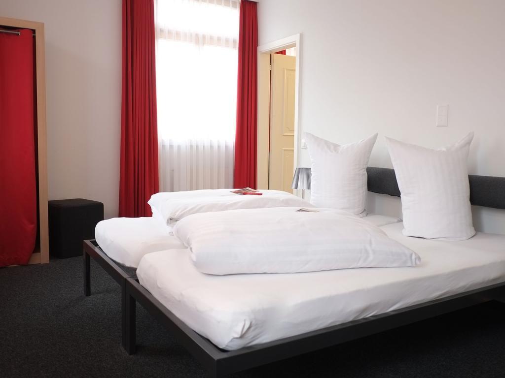 Hotel Brauerei Frohsinn Arbon Habitación foto